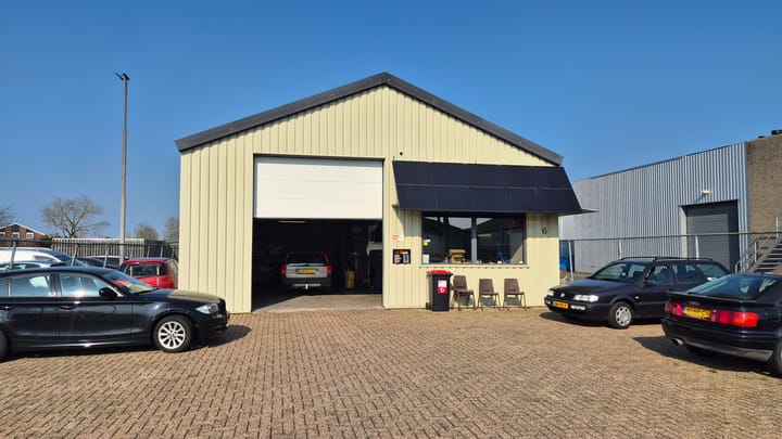 Pluggematen 6, Steenwijk