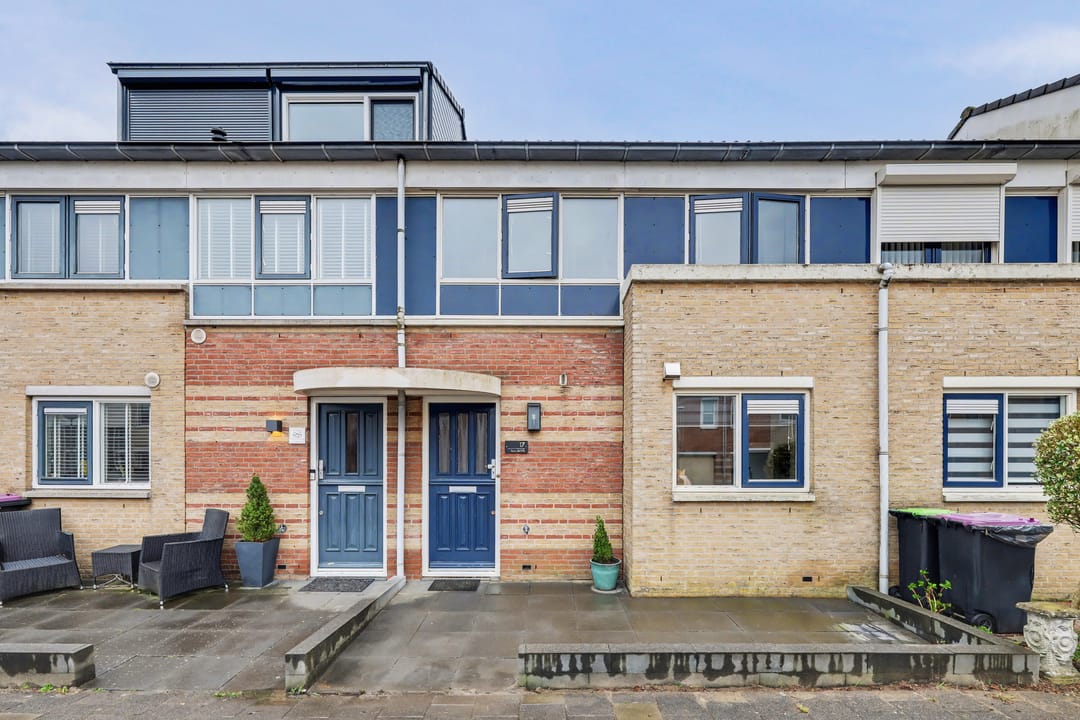 Foto 1 van Etty Hillesumstraat 17