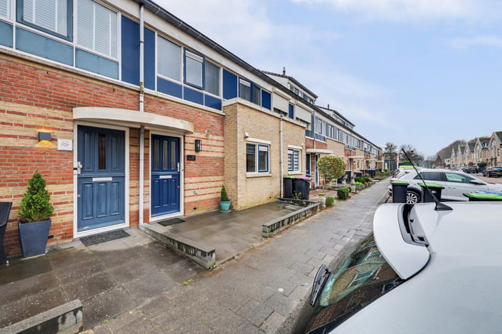 Photo 3 of Etty Hillesumstraat 17