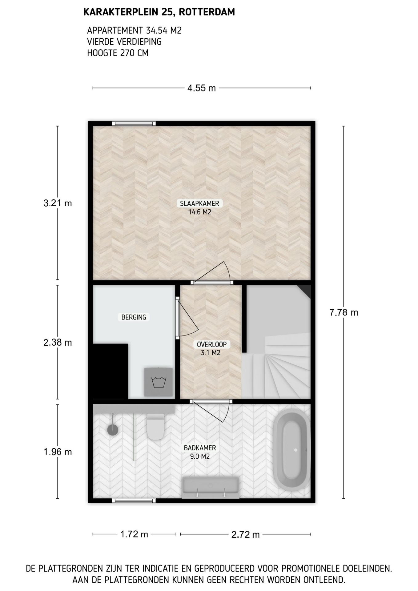 Foto 34 van Karakterplein 25
