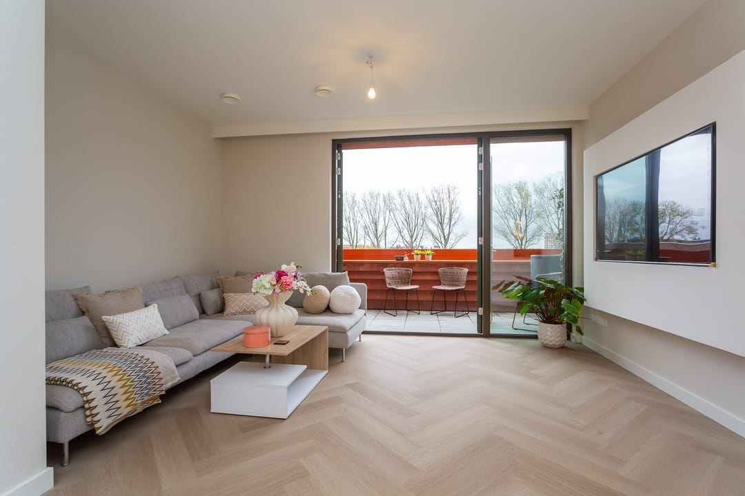 Foto 2 van Karakterplein 25