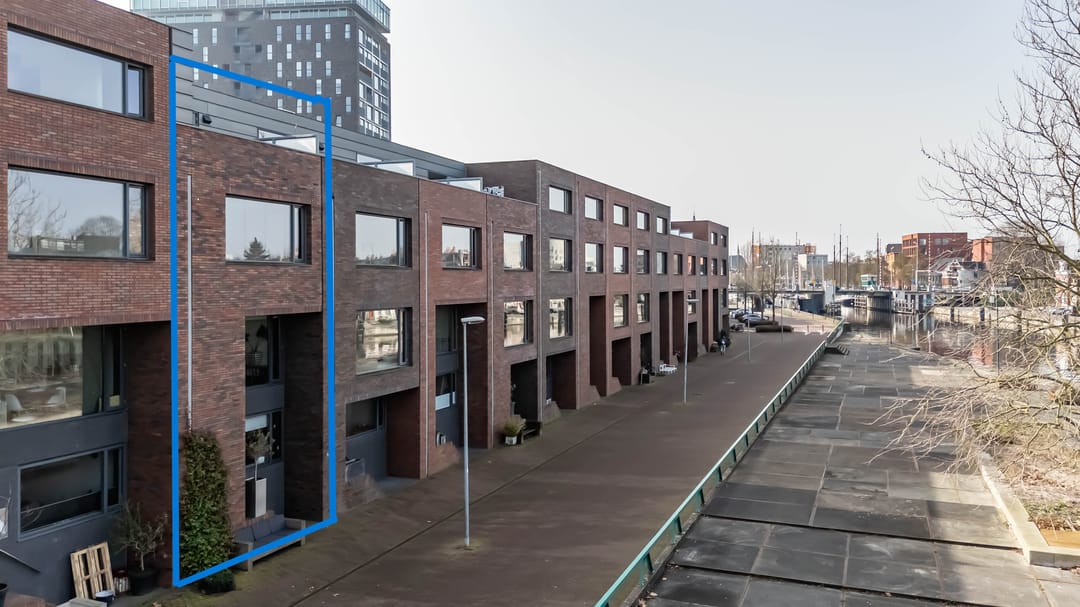 Photo 2 of Eemskanaal 53