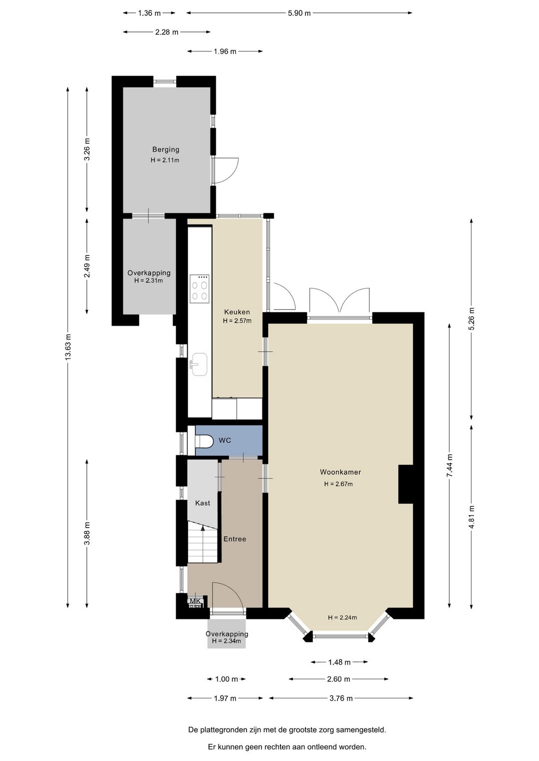 Foto 52 van Arnhemseweg-Zuid 296