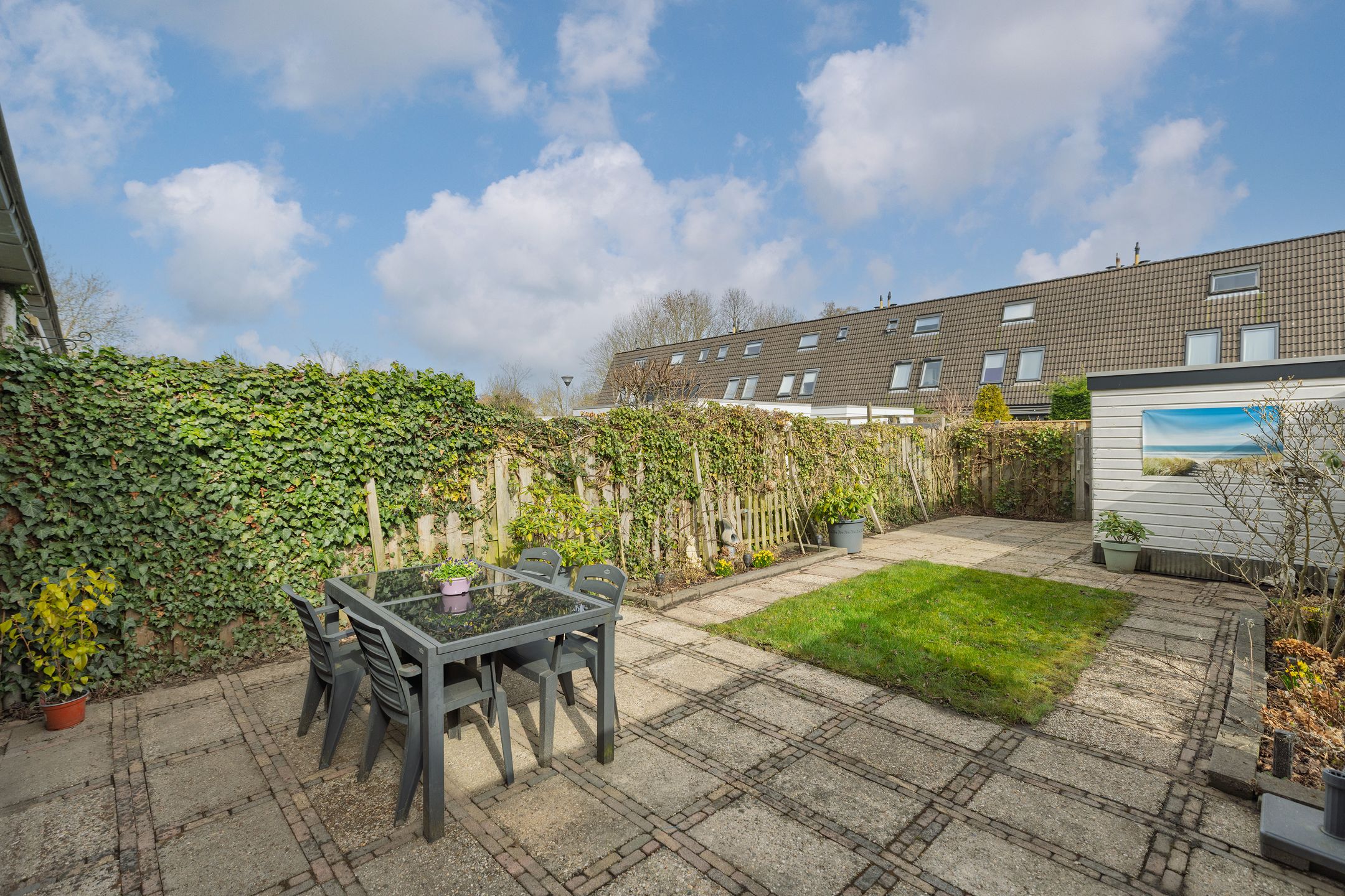 Buying a house in The Netherlands., Reigersweide 65