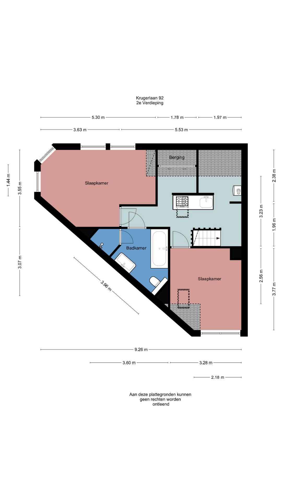 Foto 24 van Krugerlaan 92