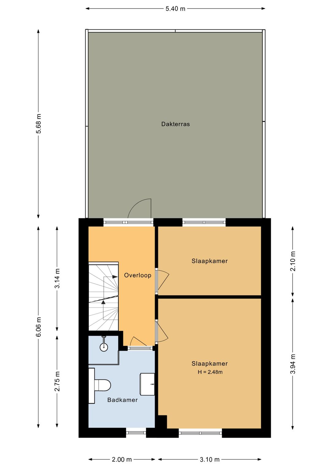 Foto 23 van Reigerstraat 55