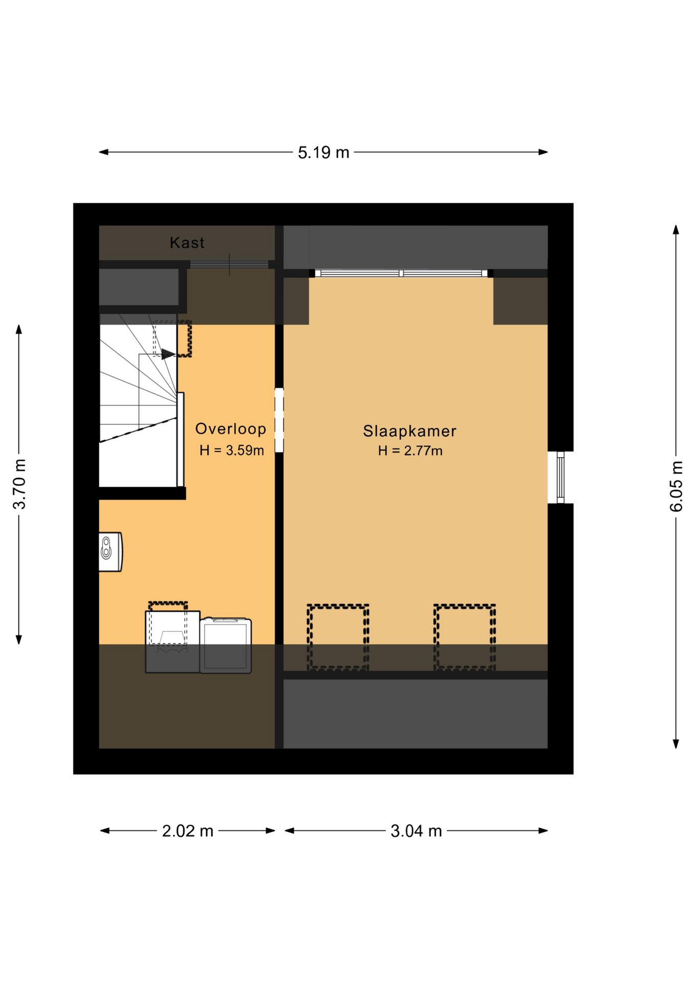 Foto 24 van Reigerstraat 55
