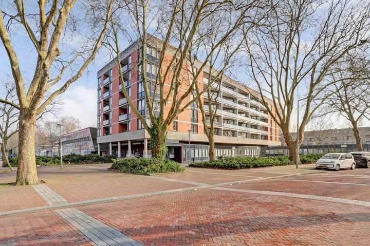 Linker Rottekade 128 J