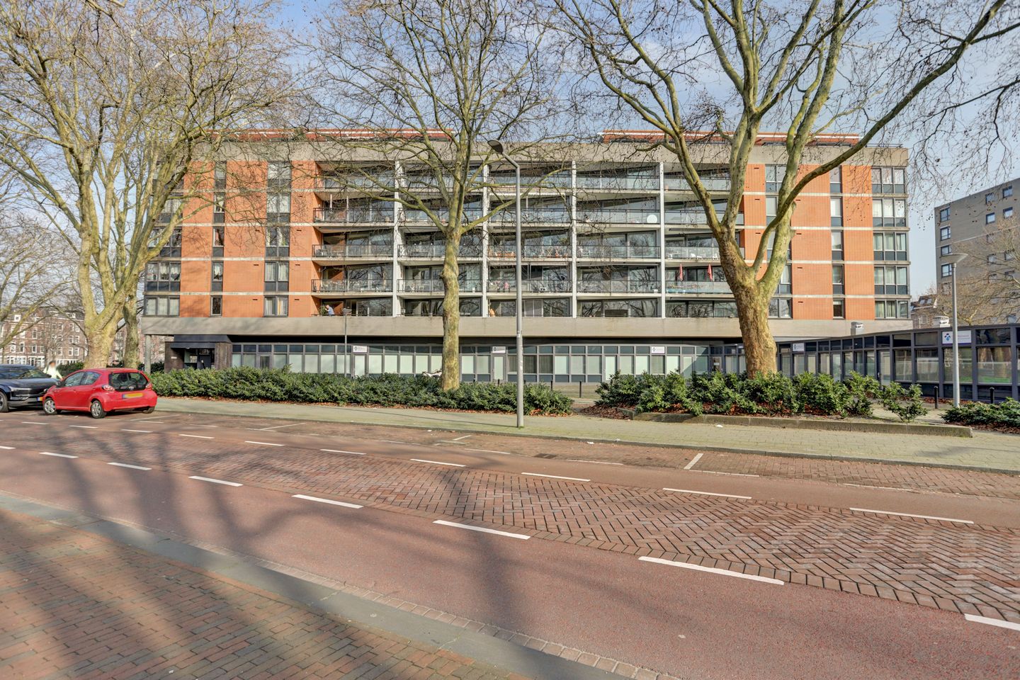 Foto 5 van Linker Rottekade 128-J