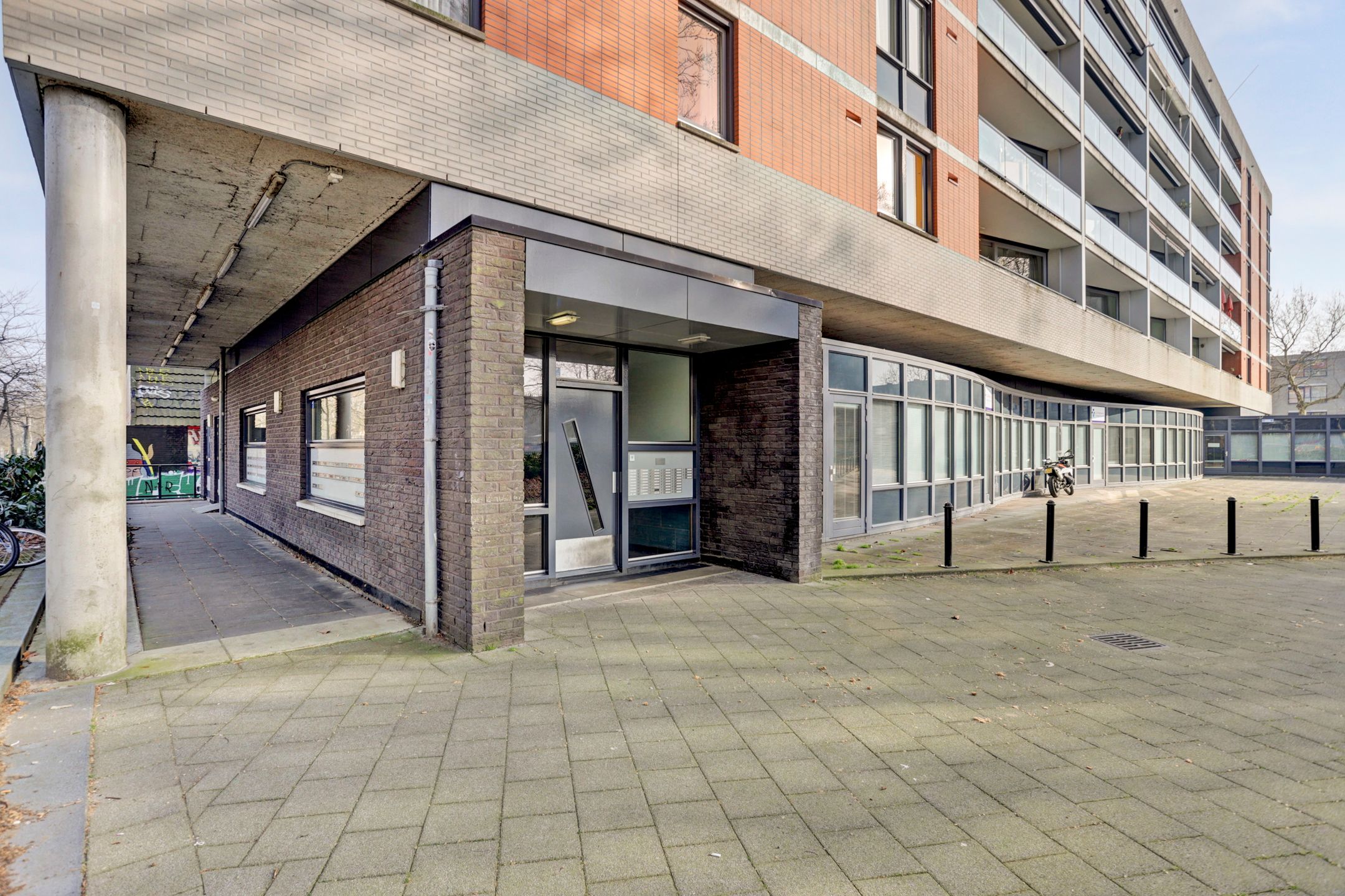 Foto 6 van Linker Rottekade 128-J