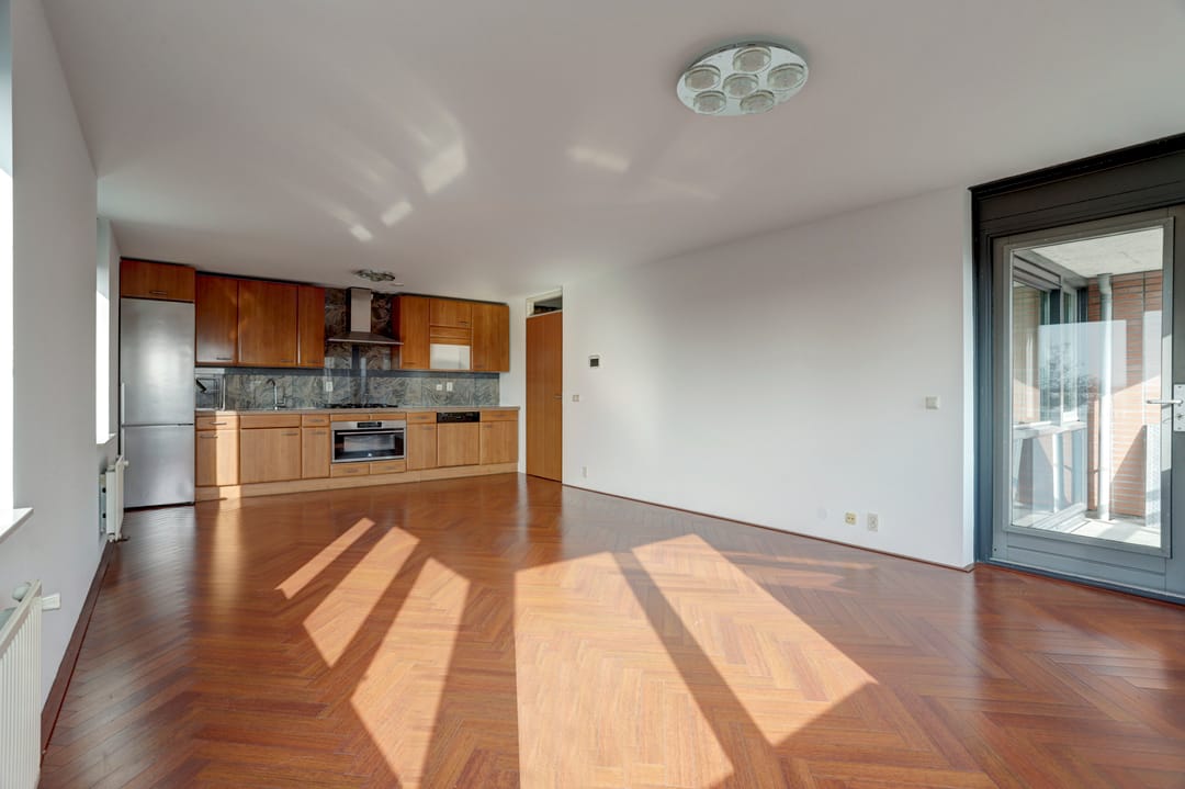 Foto 2 van Linker Rottekade 128-J