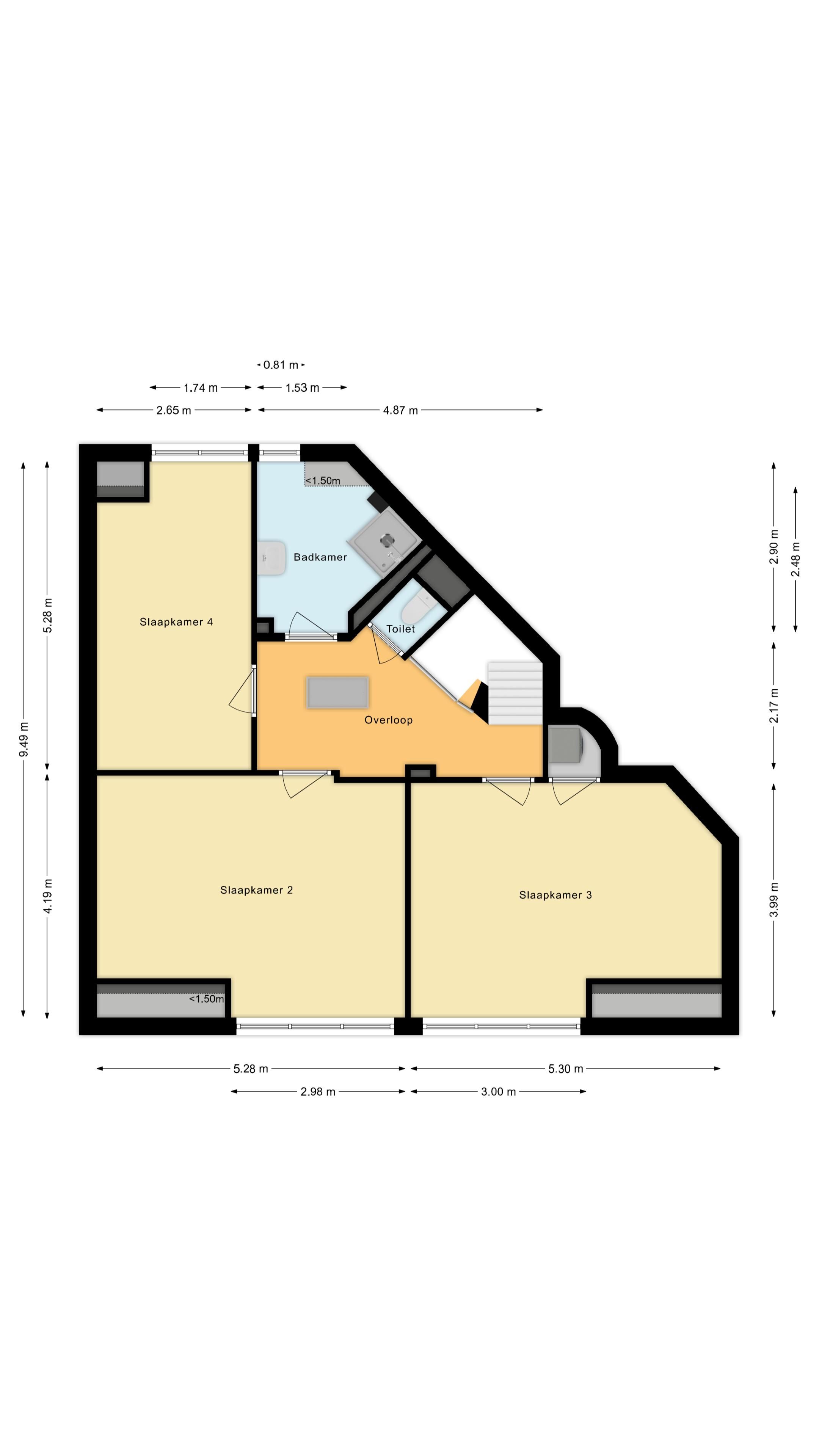 Foto 36 van Nieuwediepstraat 101