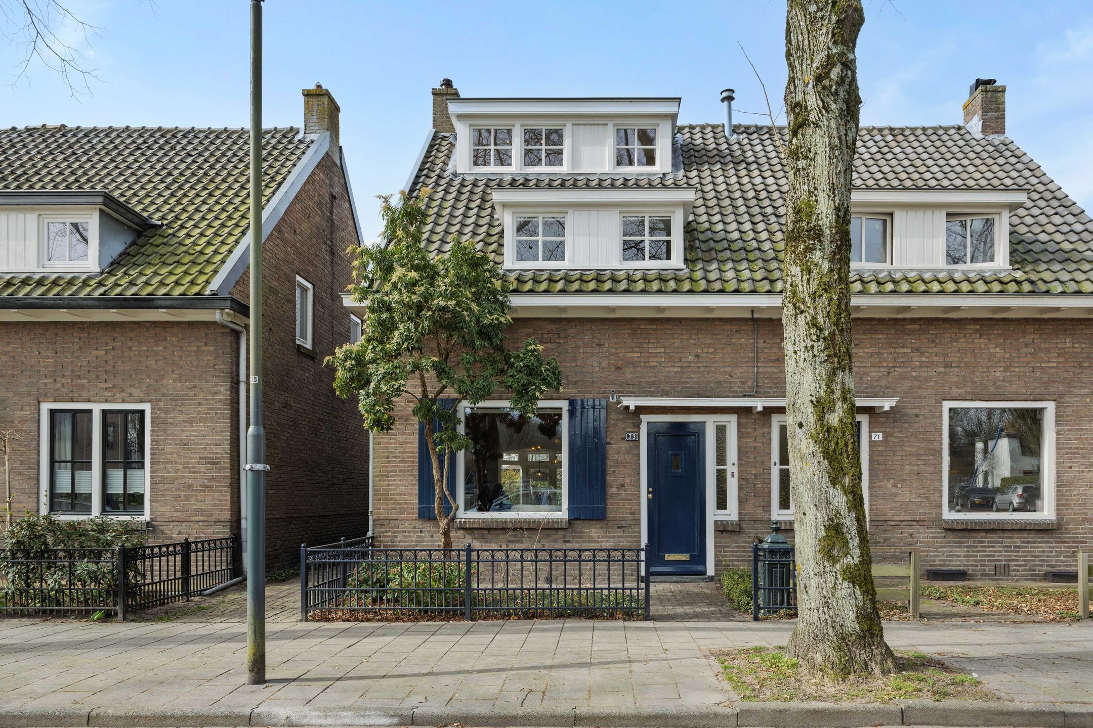 Buying a house in The Netherlands., Hoogstraat 73