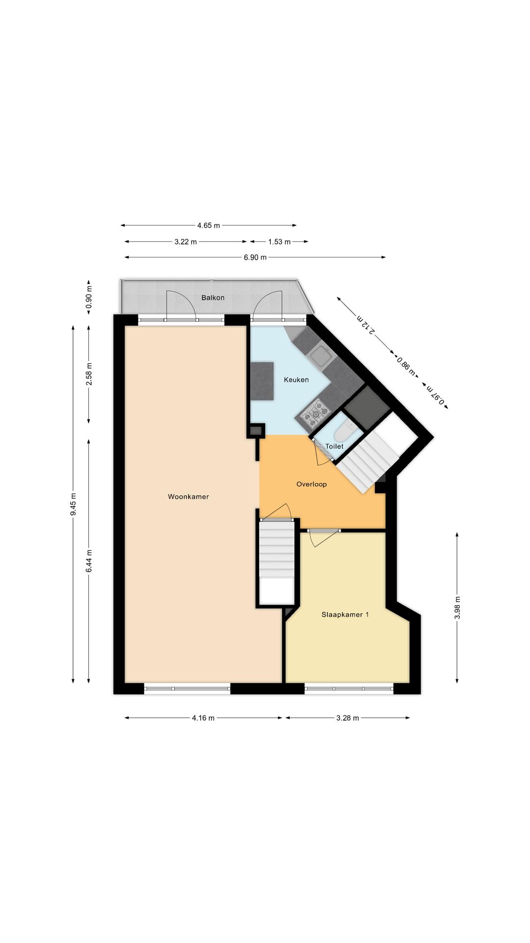 Foto 37 van Nieuwediepstraat 101