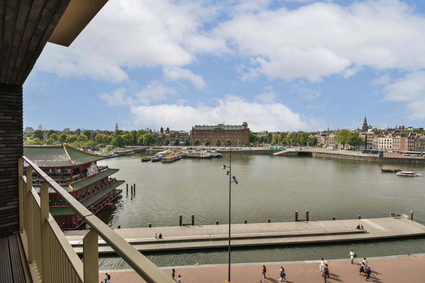Foto 25 van Oosterdokskade 25