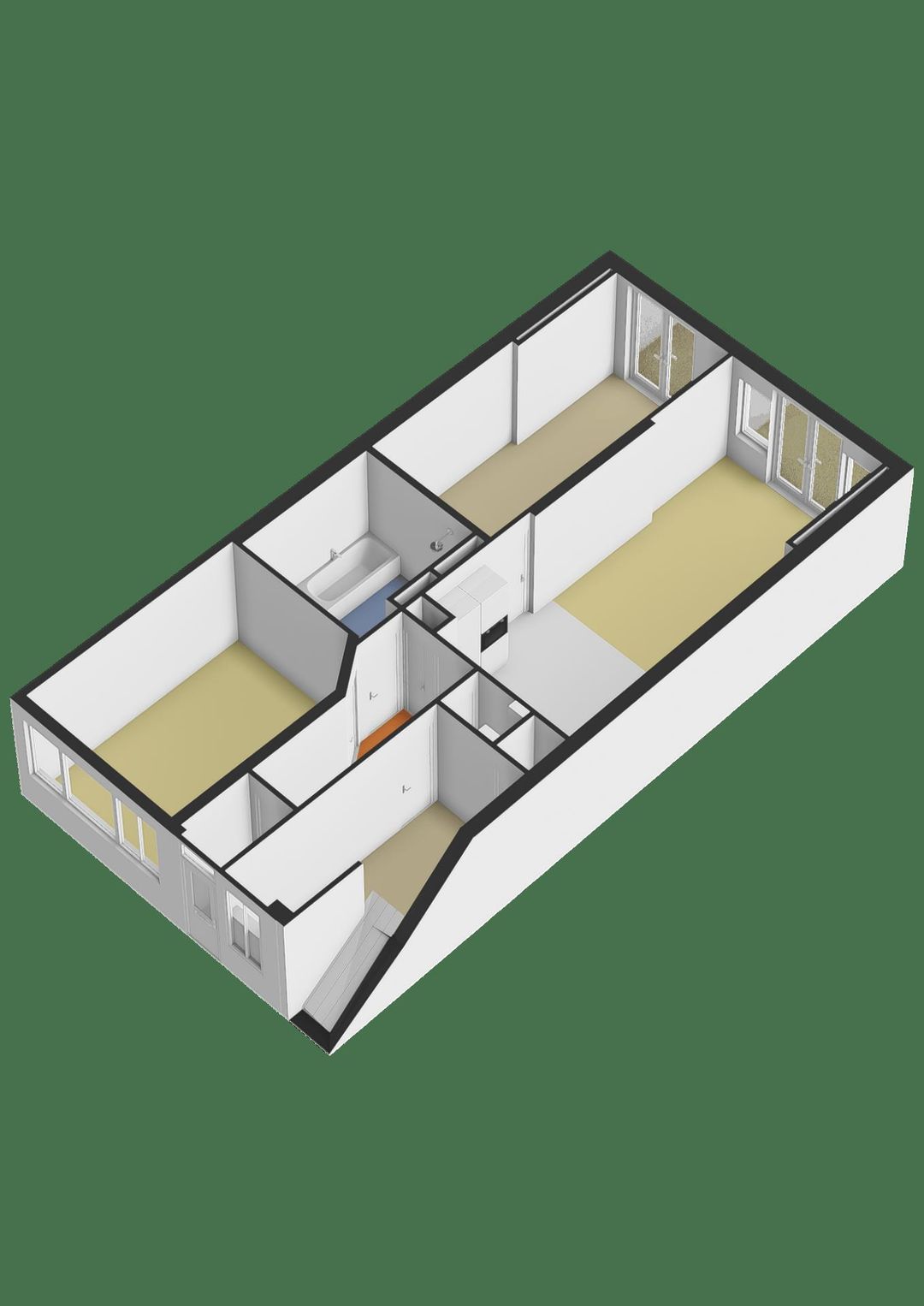 Foto 53 van President Kennedylaan 12-H