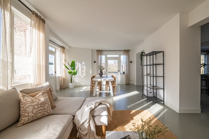 Foto 2 van Boerhaaveplein 12-3