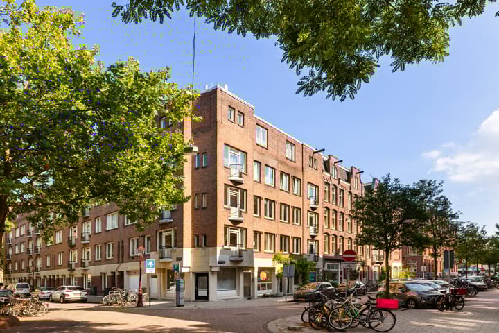 Foto 4 van Boerhaaveplein 12-3