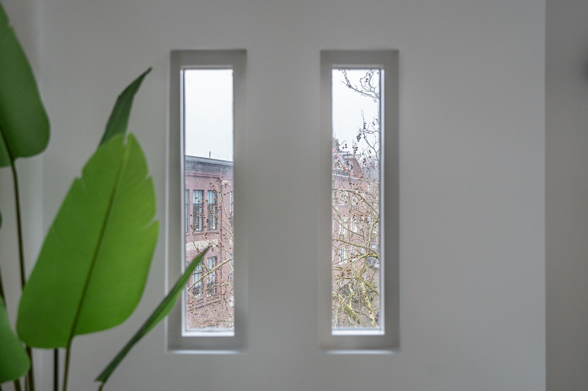 Modern Double Upper House with Large Roof Terrace in Oosterparkbuurt — 23