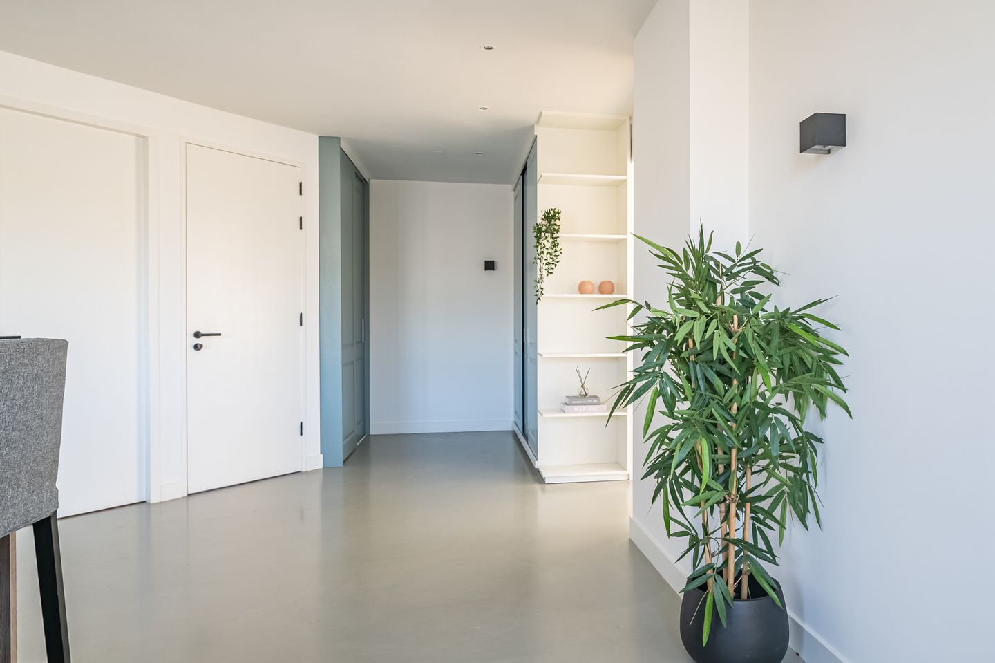 Modern Double Upper House with Large Roof Terrace in Oosterparkbuurt — 24