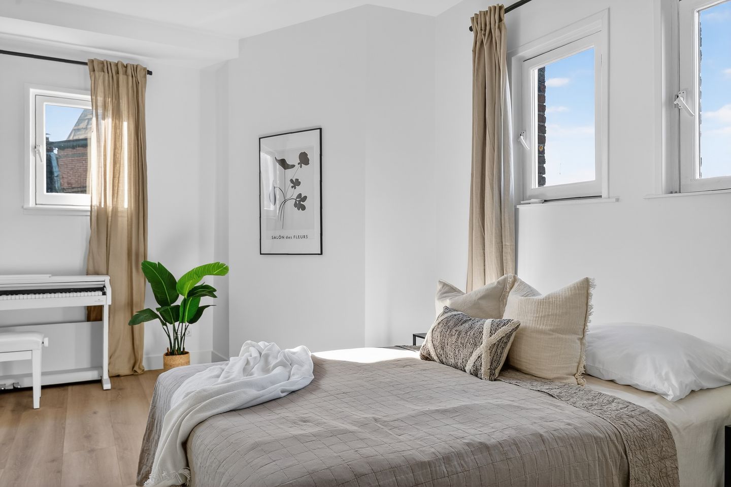 Modern Double Upper House with Large Roof Terrace in Oosterparkbuurt — 33