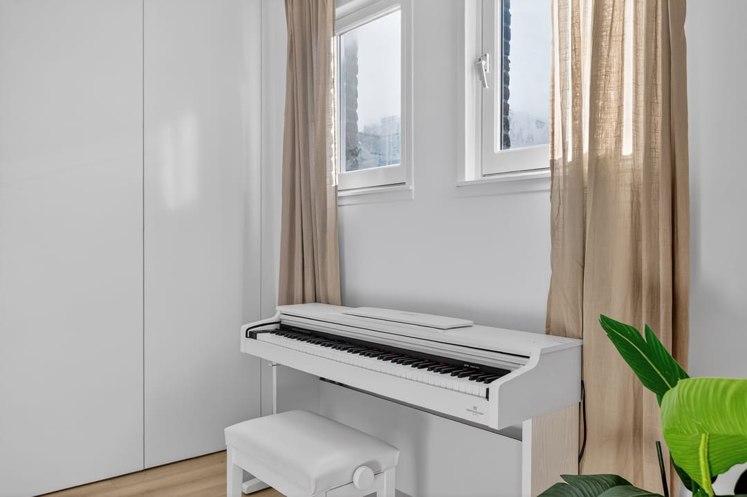 Modern Double Upper House with Large Roof Terrace in Oosterparkbuurt — 38