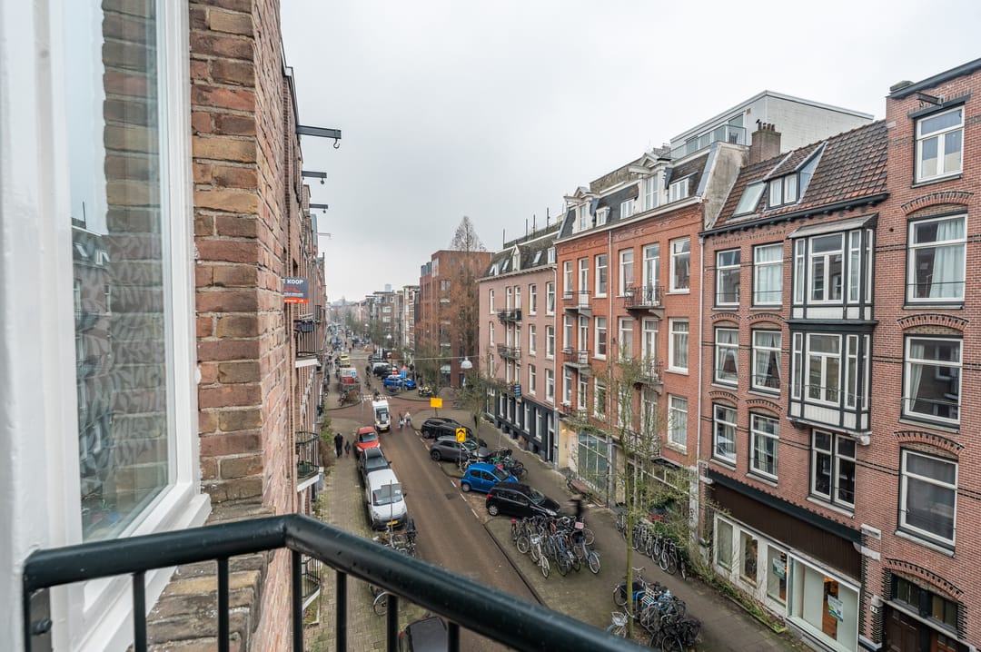 Modern Double Upper House with Large Roof Terrace in Oosterparkbuurt — 64