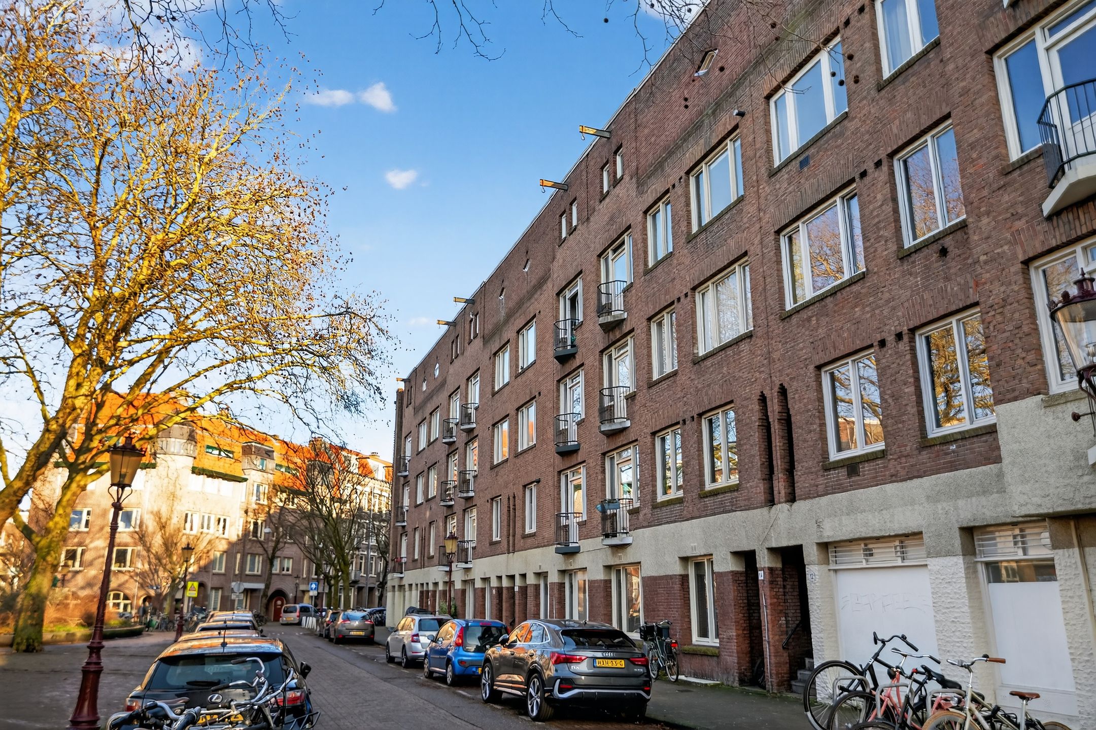 Modern Double Upper House with Large Roof Terrace in Oosterparkbuurt — 66