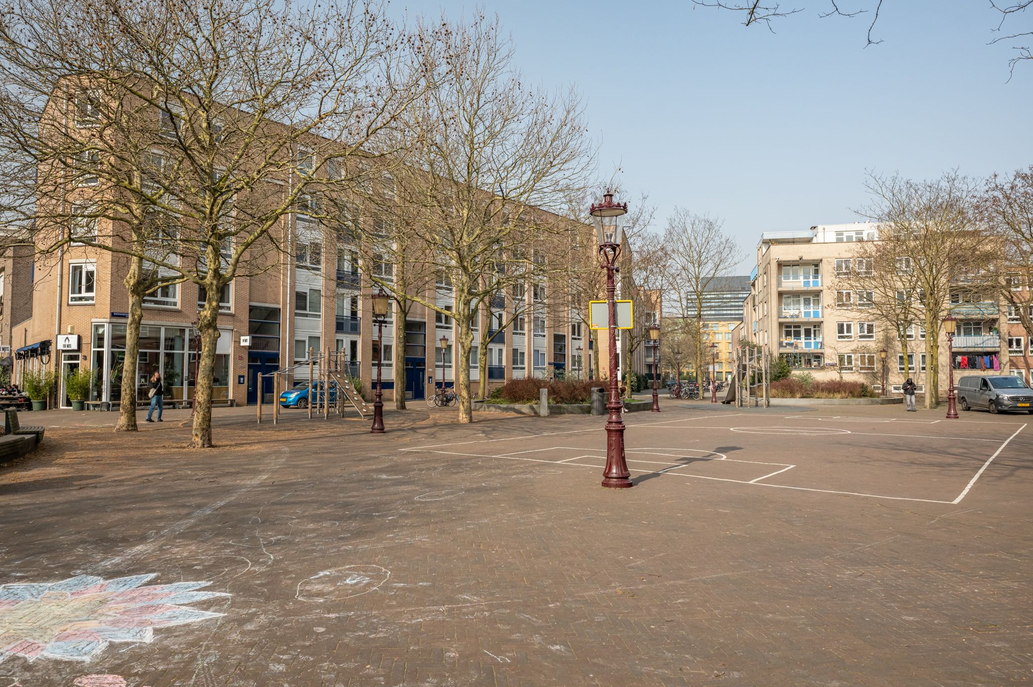 Modern Double Upper House with Large Roof Terrace in Oosterparkbuurt — 69
