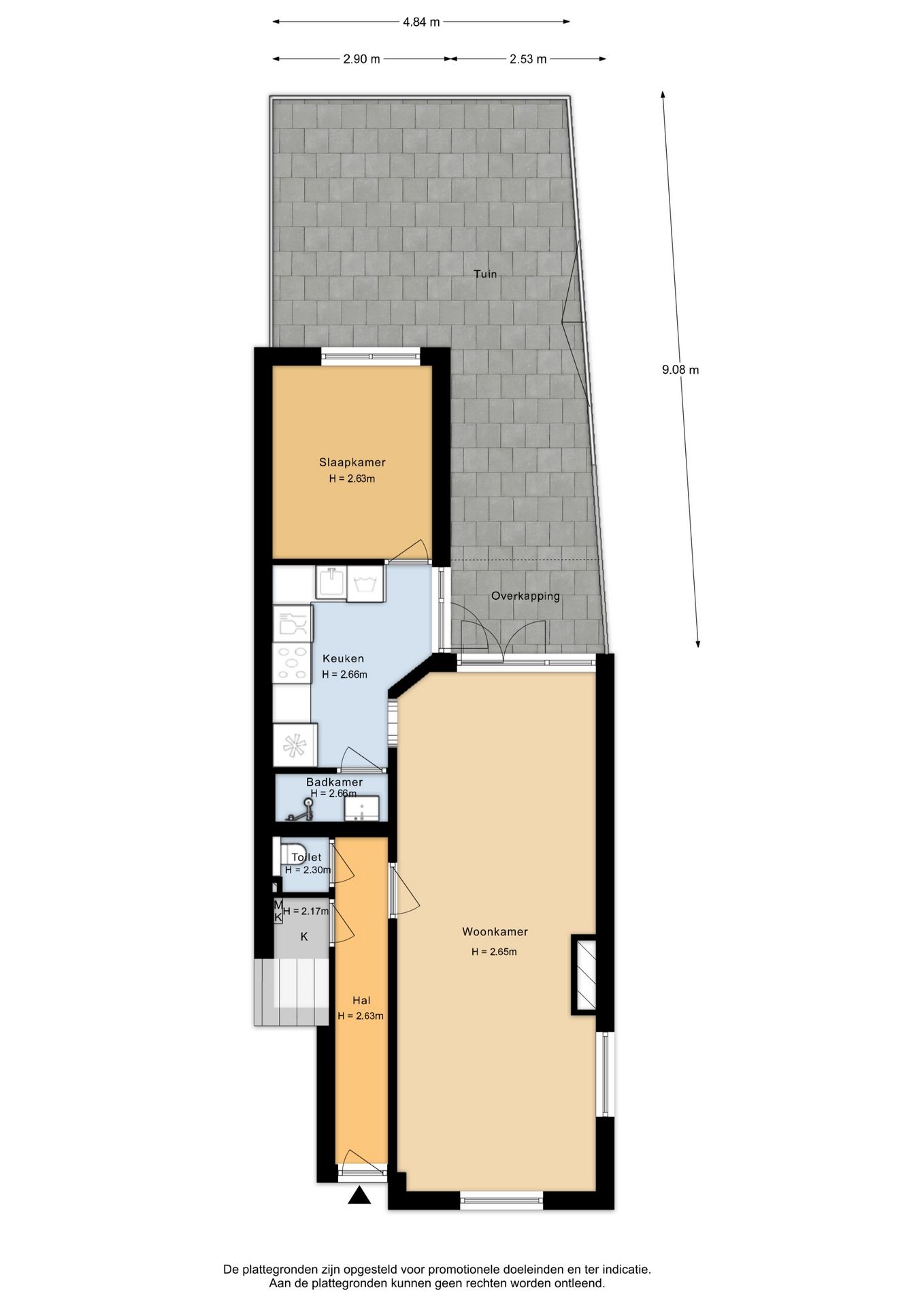 Foto 44 van Morelstraat 61