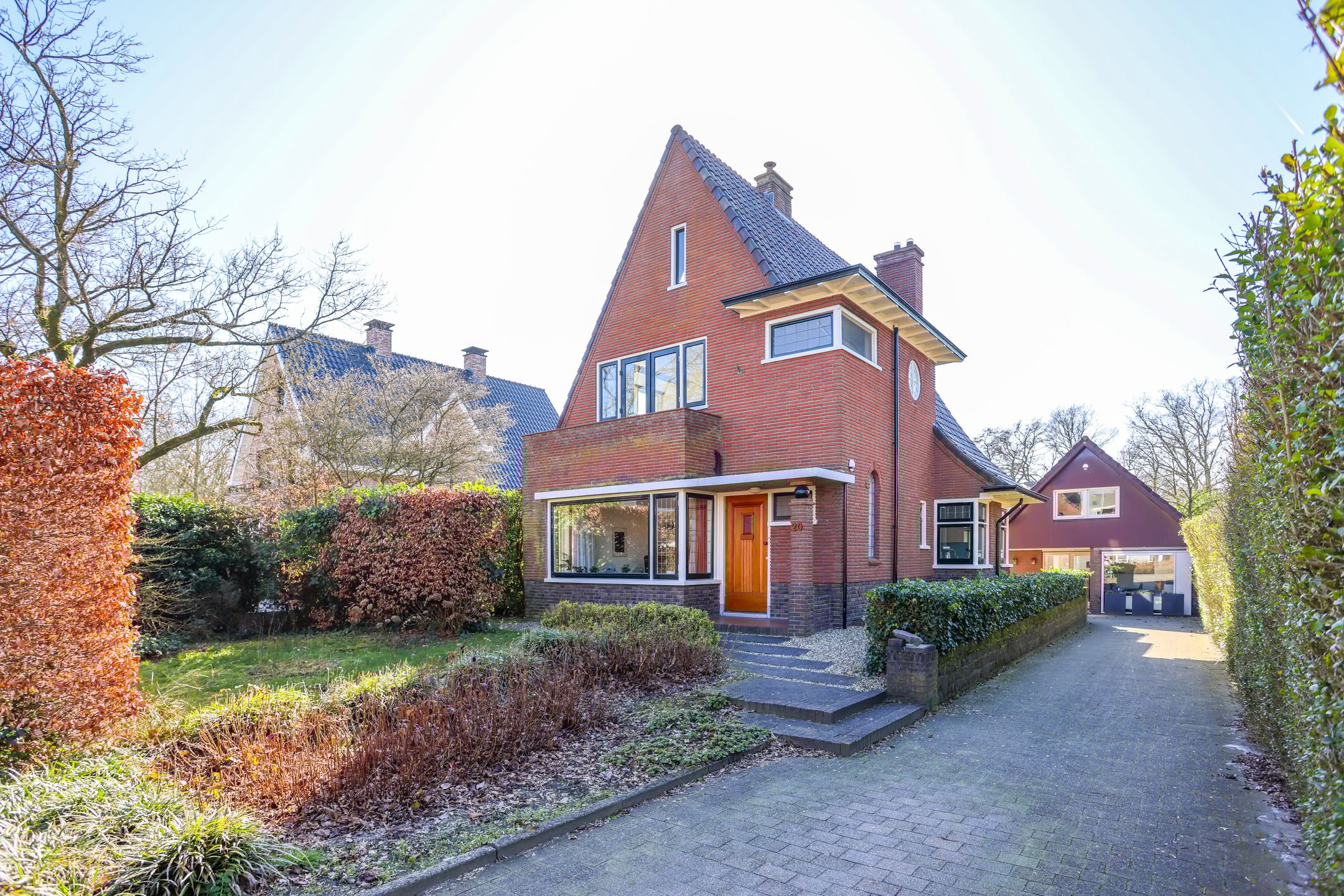 Buying a house in The Netherlands., Edeseweg 20