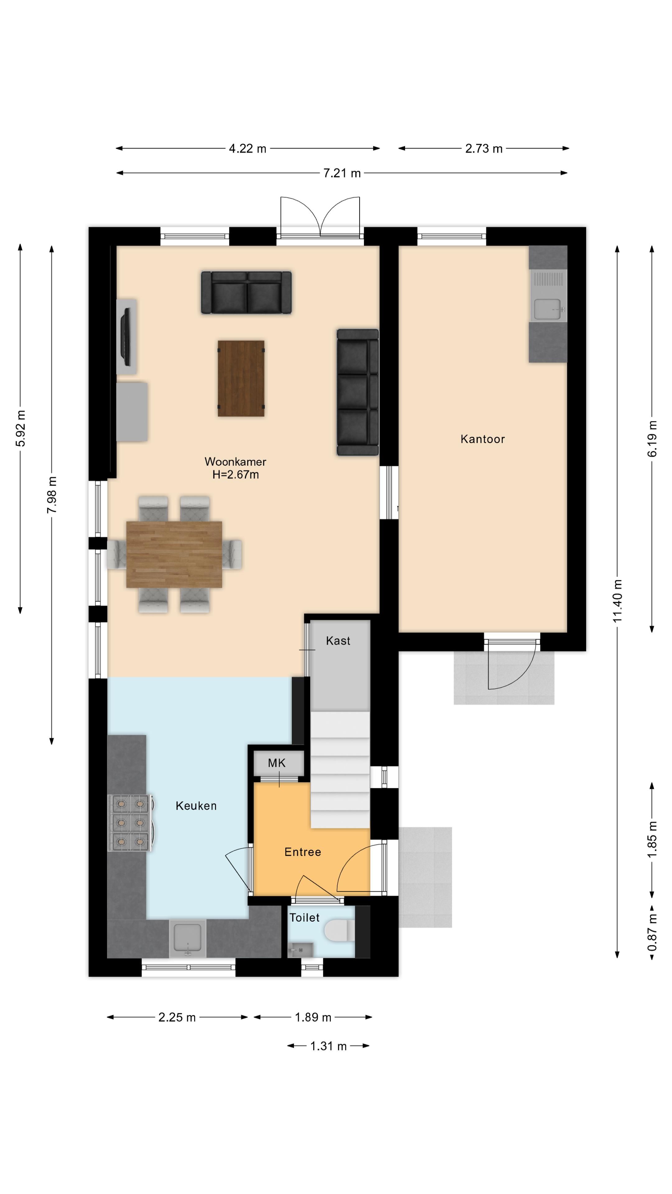 Foto 45 van Lijndraaiersteeg 2