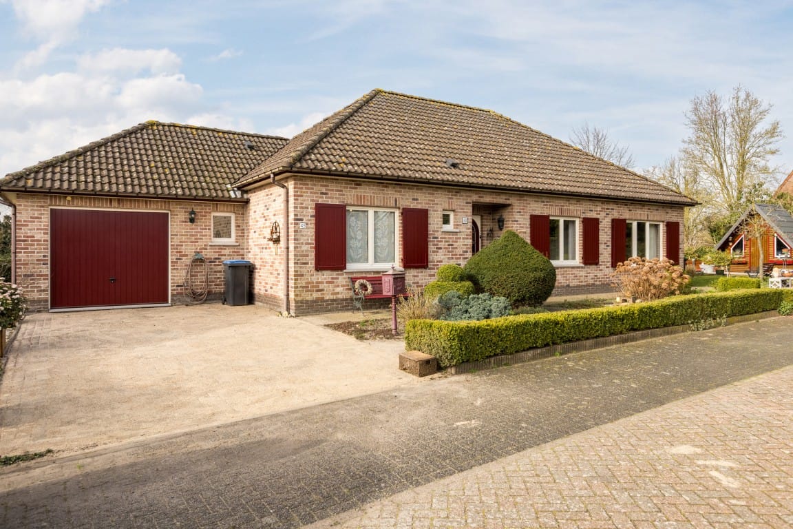 Buying a house in The Netherlands., Burgemeester van Gilshof 45