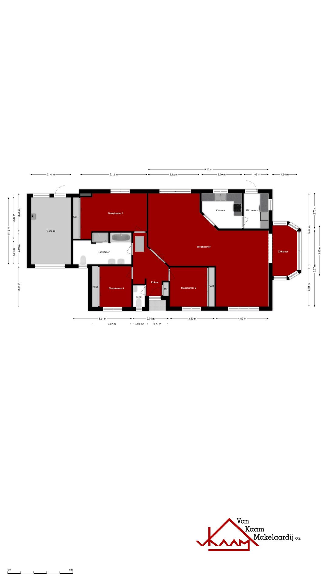 Foto 38 van Burgemeester van Gilshof 45