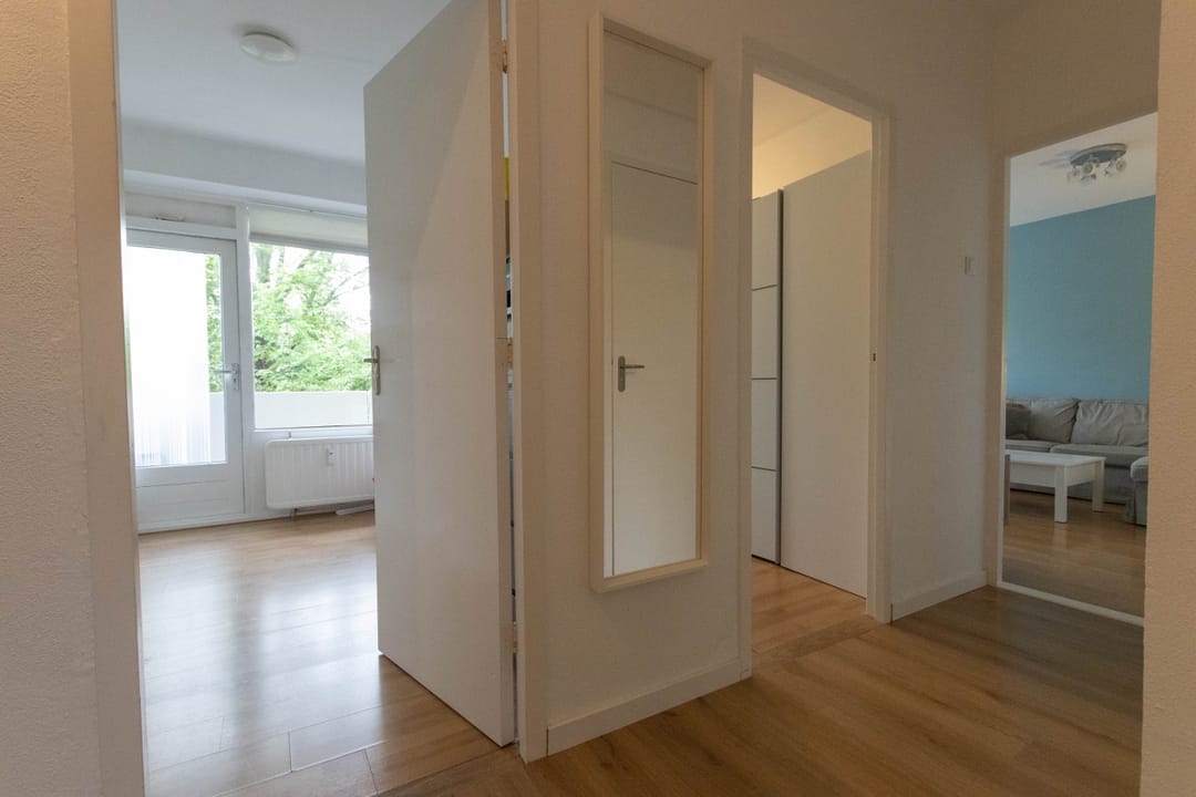 Spacious apartment with balcony on the west in Alkmaar — 13