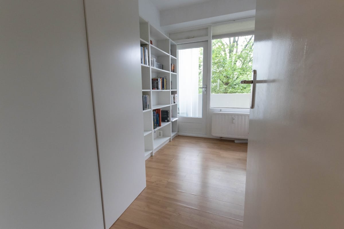 Spacious apartment with balcony on the west in Alkmaar — 14