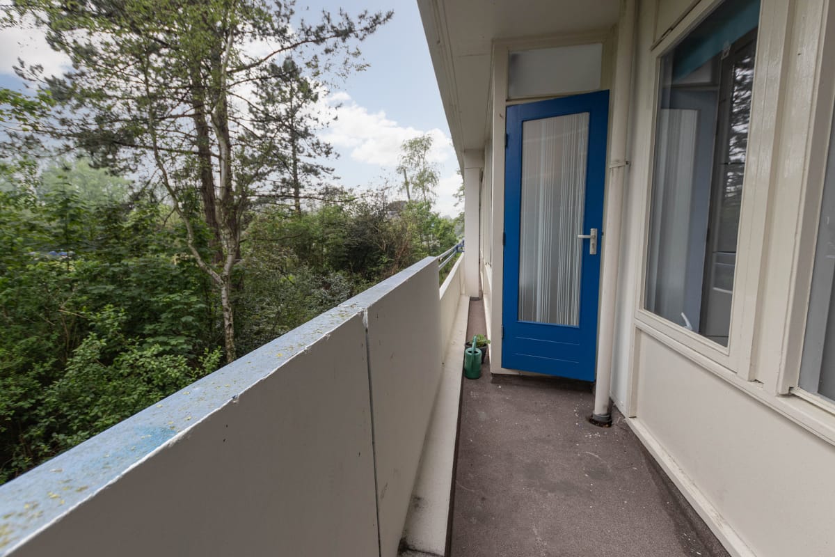 Spacious apartment with balcony on the west in Alkmaar — 15
