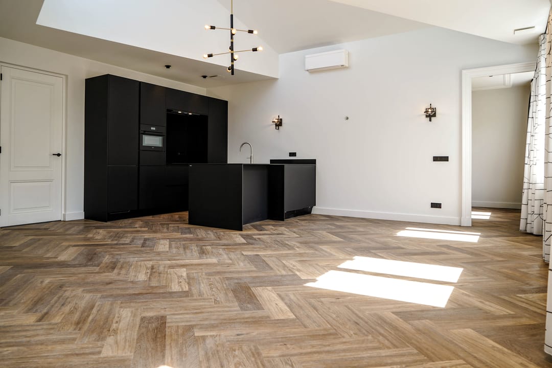 Bovenwoning aan Nassaulaan 6 F, Bovenwoning in Den Haag