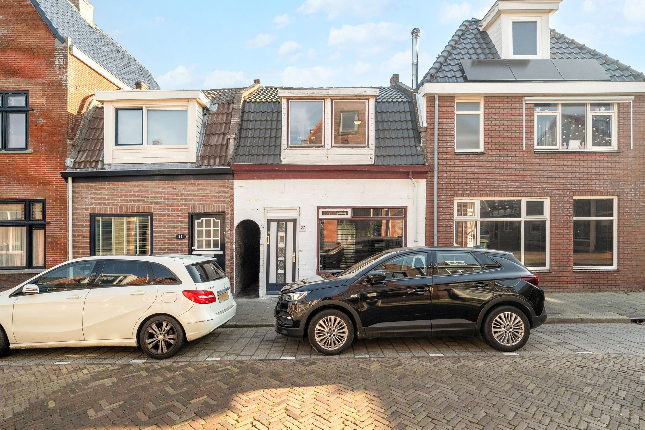 Buying a house in The Netherlands., Van Galenstraat 27