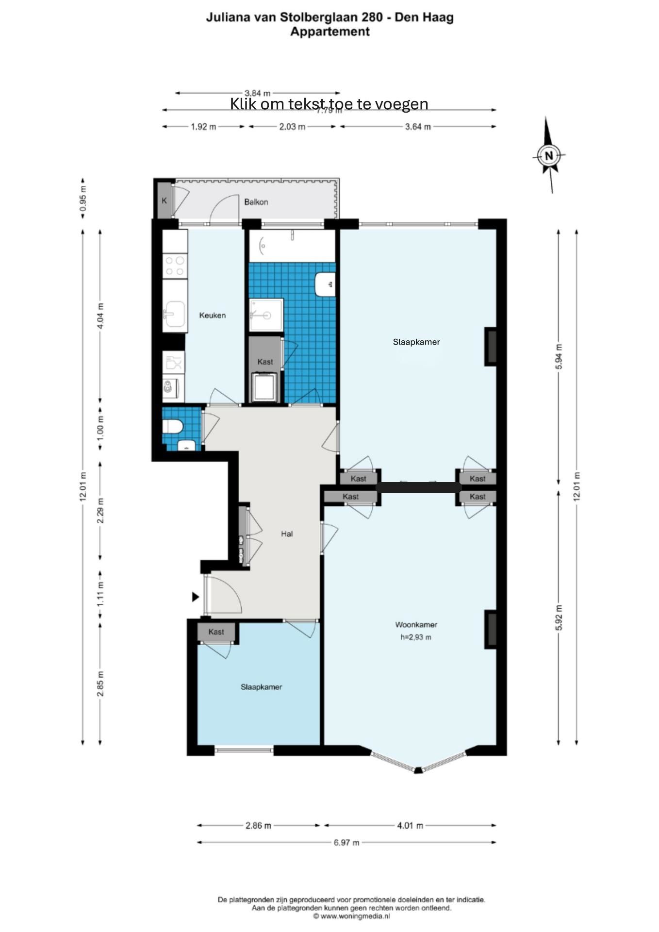 Foto 24 van Juliana van Stolberglaan 280