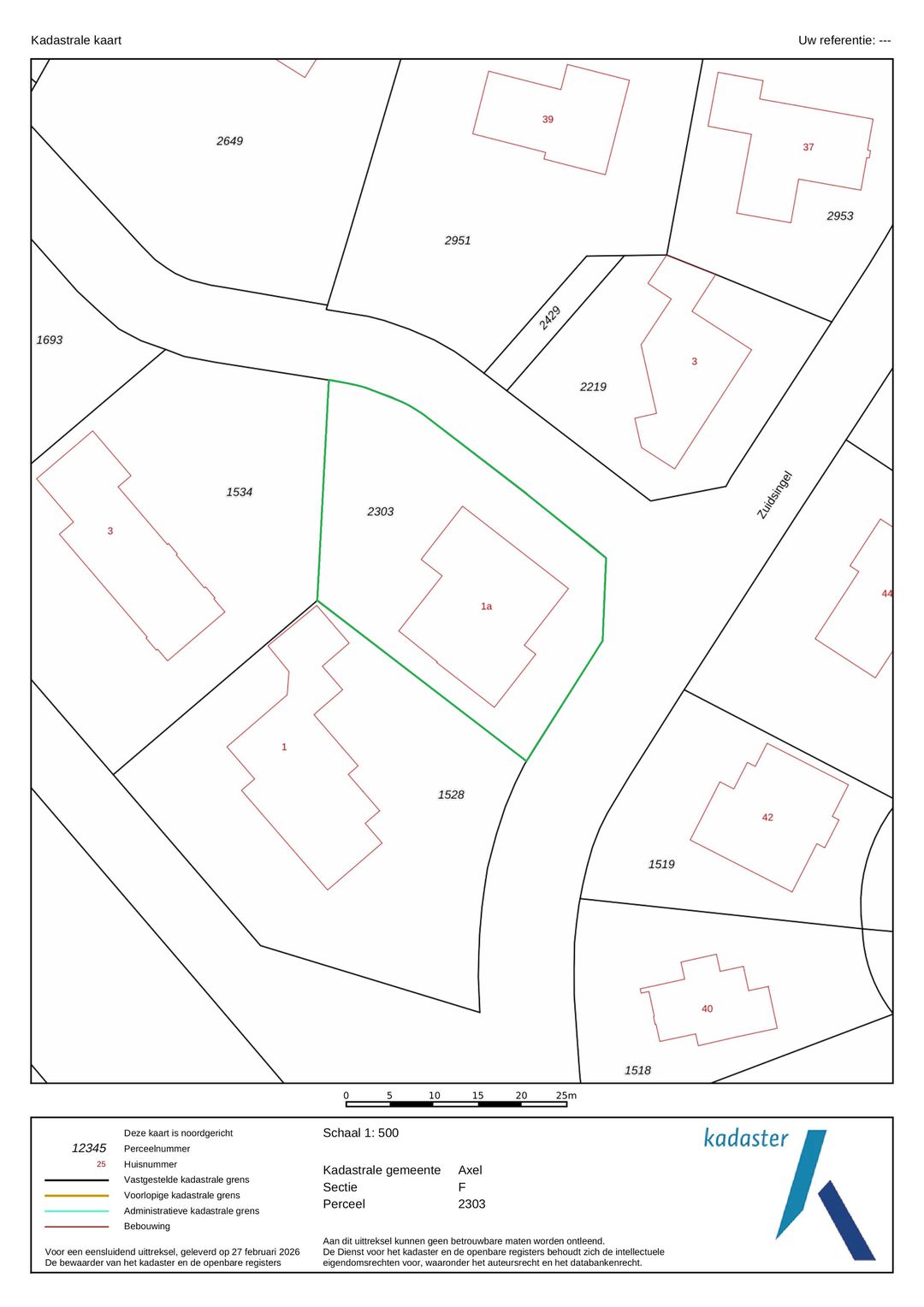 Foto 67 van Zuidsingel 1-A