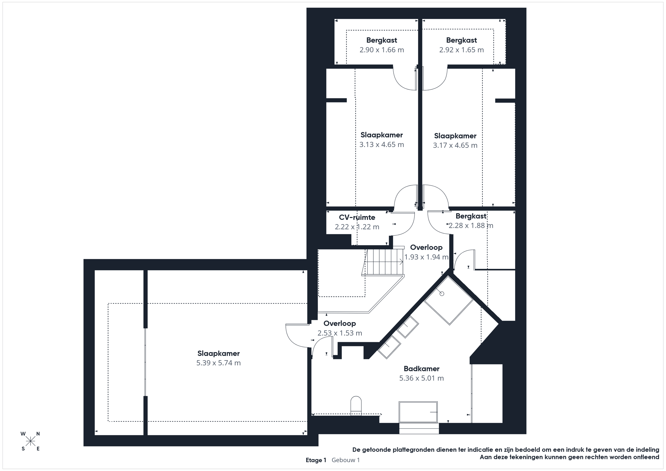 Foto 63 van Zuidsingel 1-A