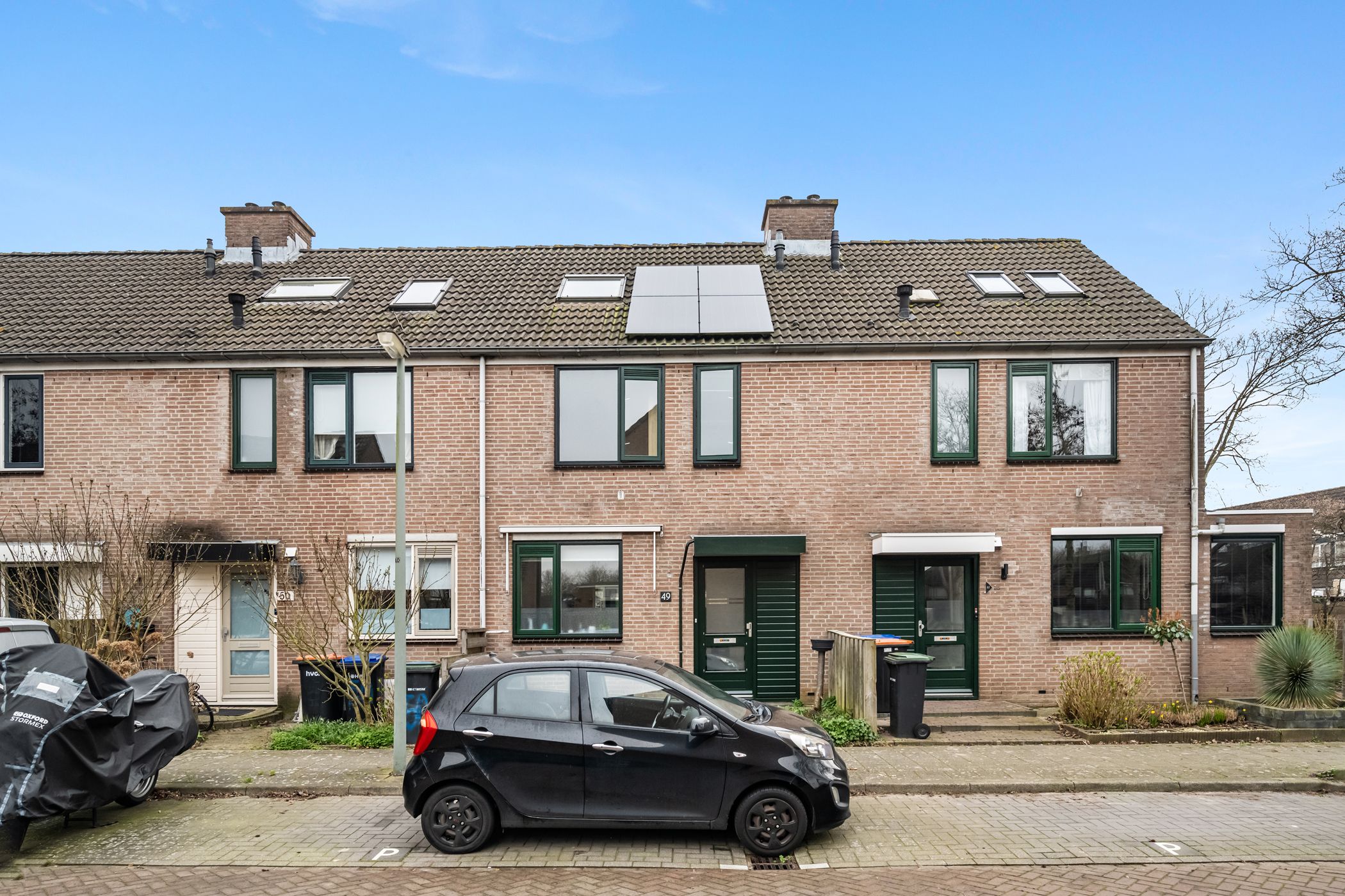 Henriëtte Roland Holst-erf 49 