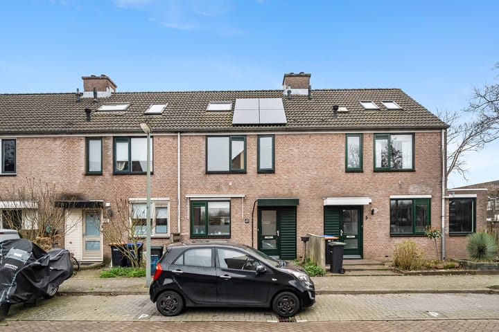 Henriëtte Roland Holst-erf 49