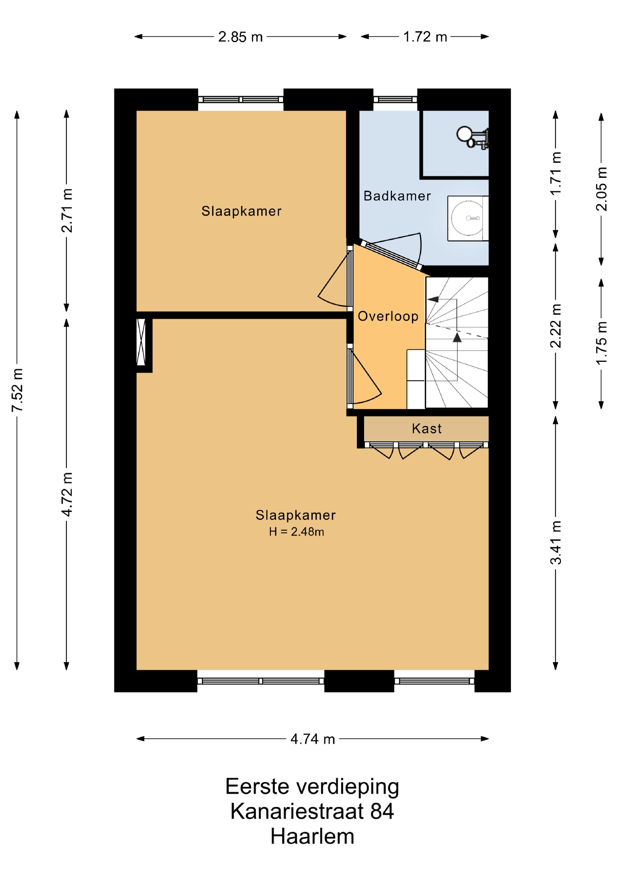 Foto 30 van Kanariestraat 84