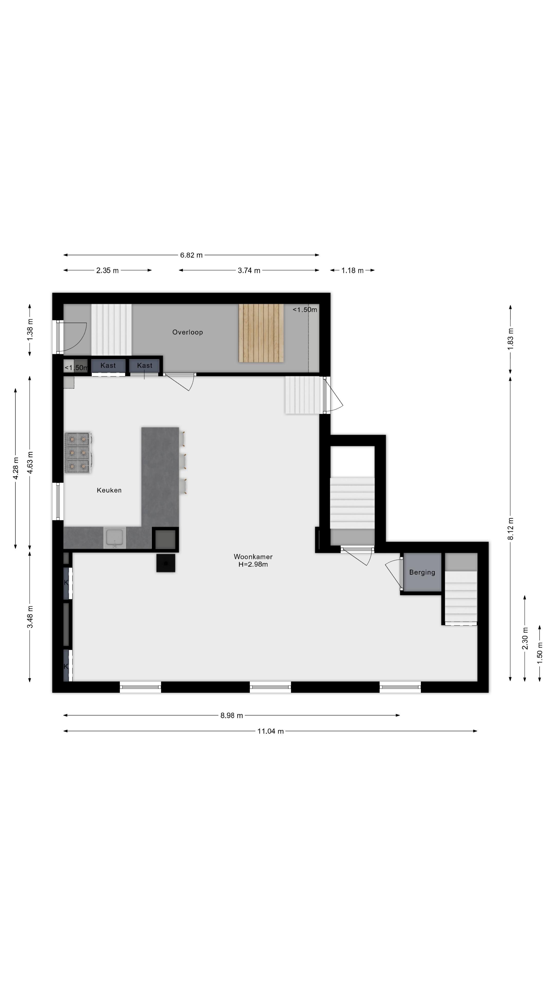 Photo 27 of Zandstraat 44-A