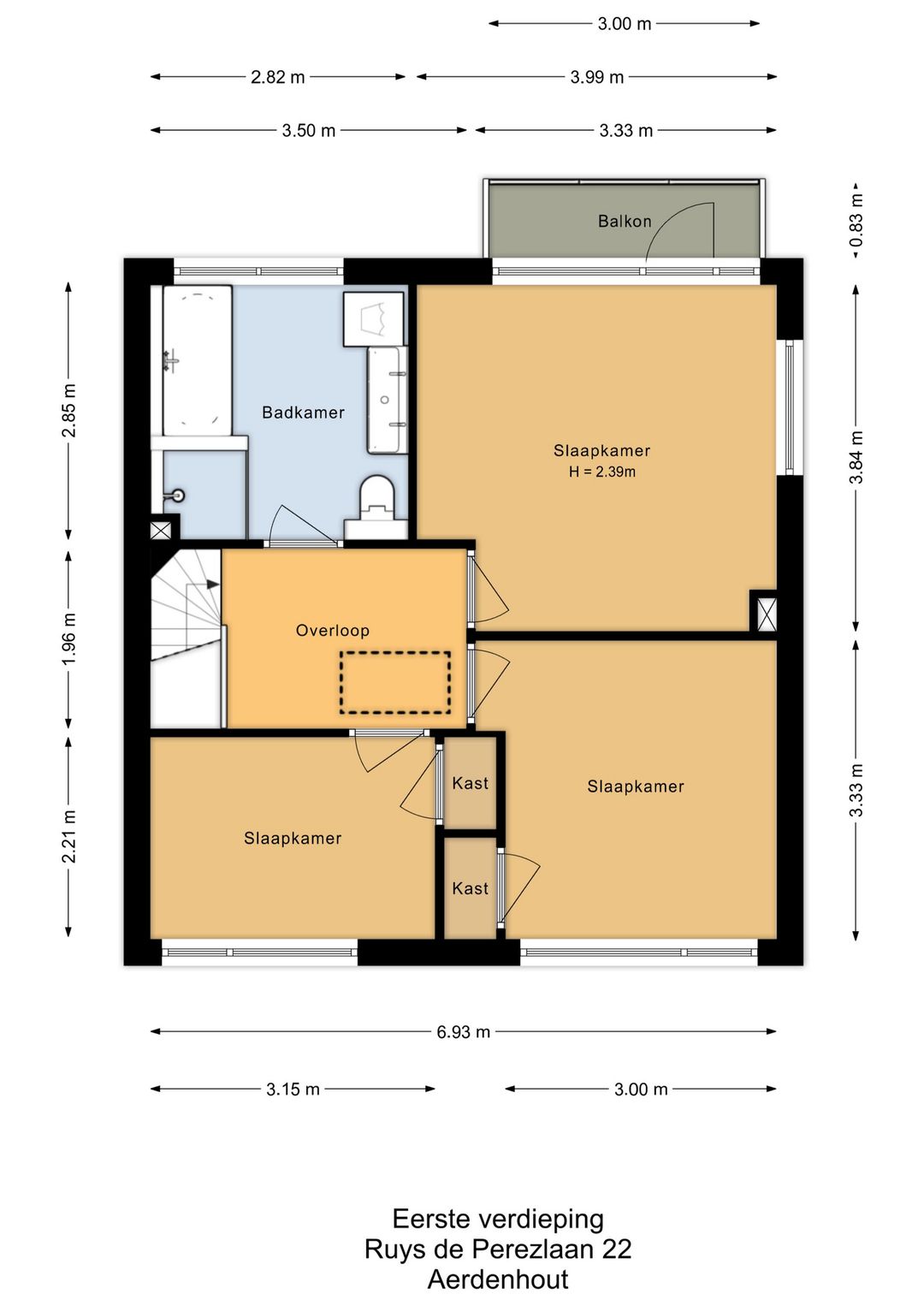 Foto 43 van Ruys de Perezlaan 22