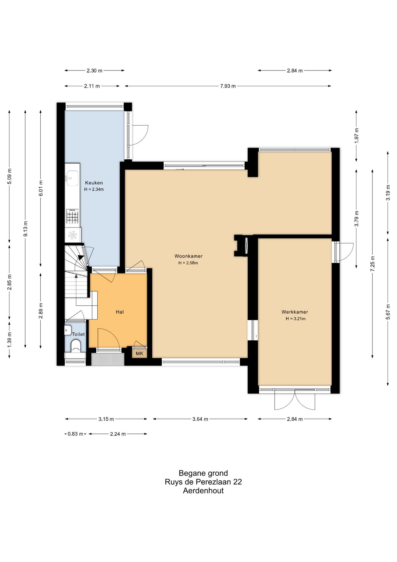 Foto 42 van Ruys de Perezlaan 22