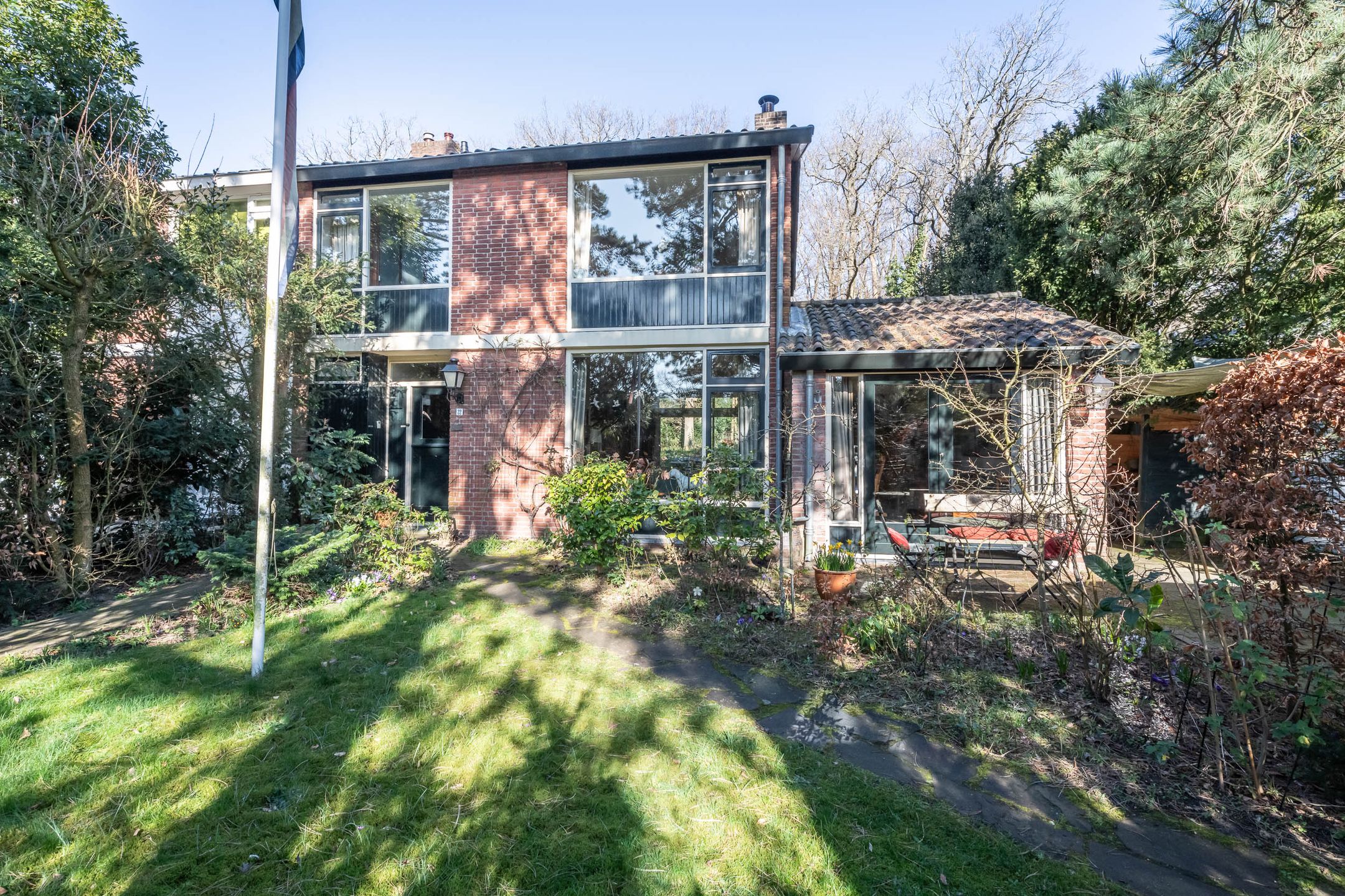 Buying a house in The Netherlands., Ruys de Perezlaan 22