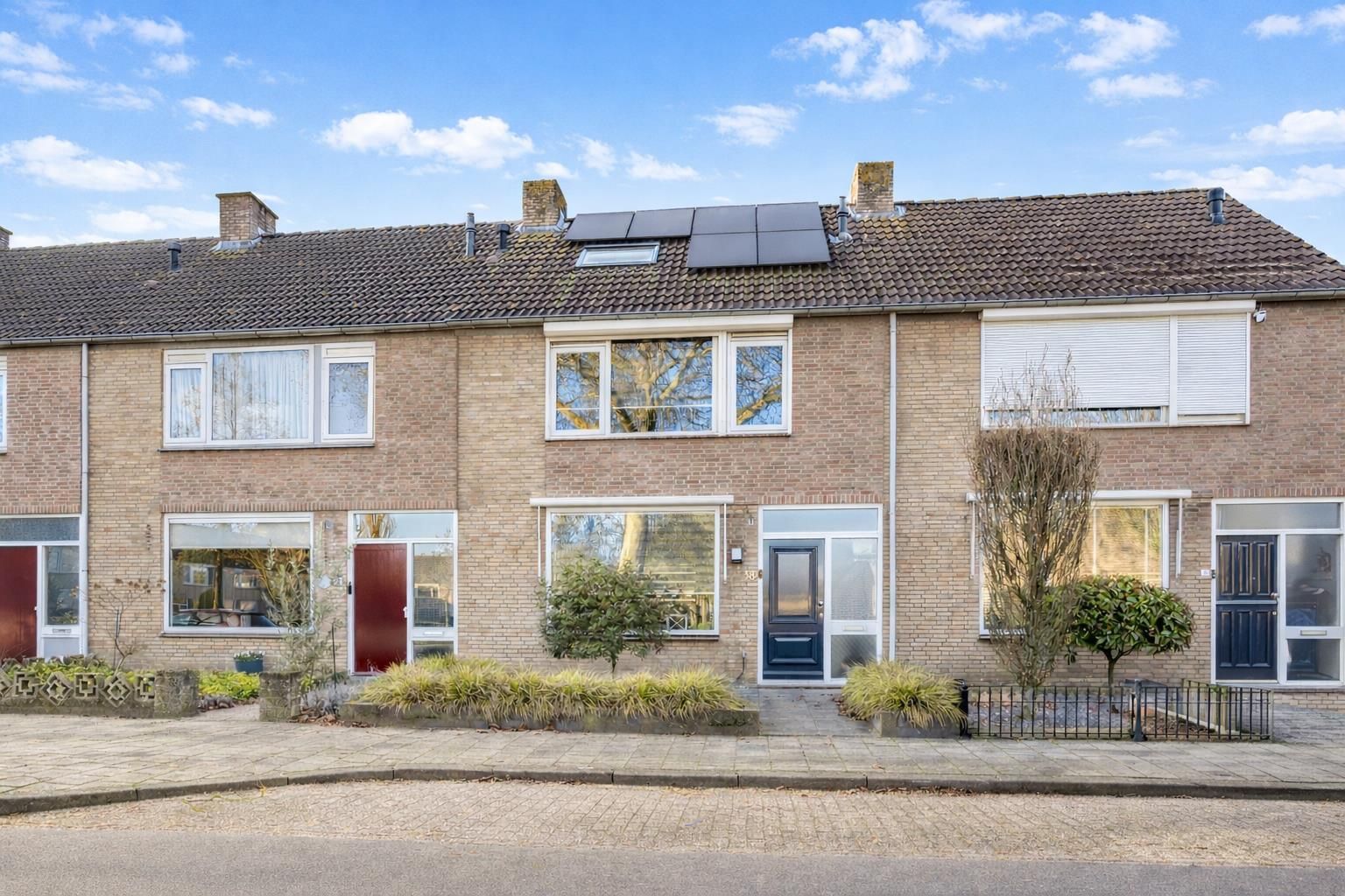 Buying a house in The Netherlands., Schubertstraat 38